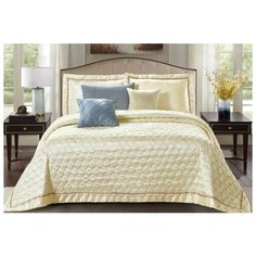 Покрывало, жаккард, евро+, 240x260 см, арт. TJ0200-81 Tango