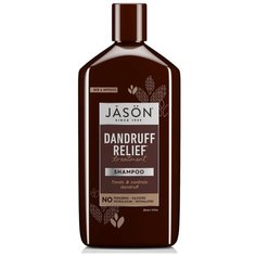 JASON шампунь Dandruff Relief Treatment от перхоти, 355 мл