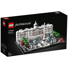 Конструктор LEGO Architecture 21045 Трафальгарская площадь