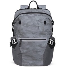 Рюкзак Piquadro серый камуфляж (ca5494pqm/camorefgr)