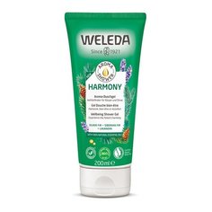 Гель для душа "Harmony" Weleda 200 мл