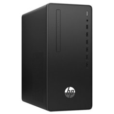HP 295 G6 MT (294Q9EA) Micro-Tower/AMD Athlon PRO 3150G/8 ГБ/256 ГБ SSD/AMD Radeon RX Vega 3/Windows 10 Pro, черный