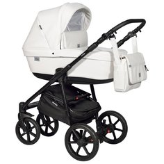 Коляска BROCO Eco+F 3в1 (Indigo) Be 01