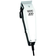 Машинка для стрижки Wahl Home Pro 200 clipper белый/черный (9247-1116)