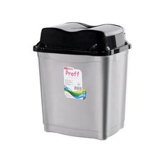 Контейнер для мусора "Proff", 5 литров Elfplast
