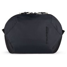 Косметичка Piquadro черный, нейлон (BY5505PQM/N)