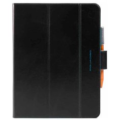 Чехол Piquadro B2S, для Apple iPad Air 2020, черный (ac5594b2s/n)