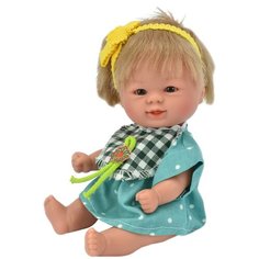 Кукла-пупс "Бебетин", арт. 12809 Dnenes