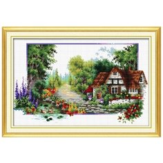 Набор для вышивания Classic Design "Лето", 35х21 см, арт. 8301