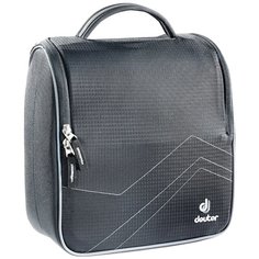 Косметичка Deuter Wash Room Black-Titan
