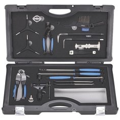 Набор Инструментов Для Велосипеда Bbb Toolbox Allroundkit 16 Pieces Black