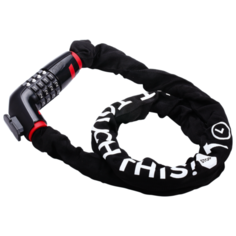 Замок Велосипедный Bbb 2020 Codelink 5X1000Mm