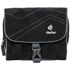 Косметичка Deuter Wash Bag I Black/Titan