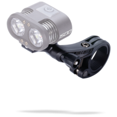 Универсальный Крепеж На Руль Bbb 2020 Headlight Bracket Centermount For Strike,Sniper,Swat And Scope Black