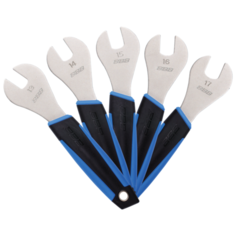 Ключ Велосипедный Bbb 2020 Coneset (13/14/15/16/17Mm) Black/Blue