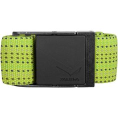 Ремень Salewa 2021 Rainbow Belt Citro/Stripe