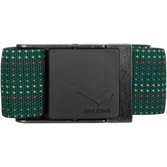 Ремень Salewa 2021 Rainbow Belt Cypress/Stripe