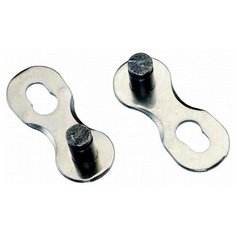 Замок Цепи Bbb Smartlink Ii 9 Speed Nickel