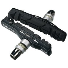 Тормозные Колодки Bbb Brakeshoes Veestop Cartridge Black