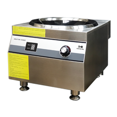 Плита WOK Hurakan HKN-ICW80D