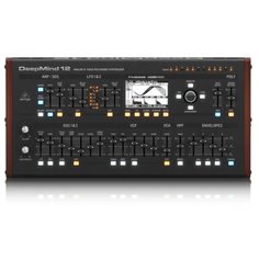 Рабочая станция BEHRINGER синтезатор аналоговый DeepMind 12D