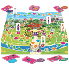 Настольная игра ZVEZDA Царевны Приключение в Дивногорье Звезда