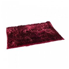 Коврик для ванной красный 40*60 см Rettal