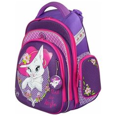 Школьный ранец Hummingbird Kids Стильная кошка