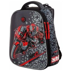 Школьный ранец Hummingbird Teens Мотогонки