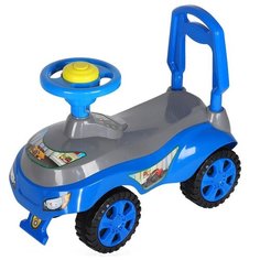 Каталка-толокар Компания Друзей JB5300377 / 378 / 379 / 380 / 381 синий