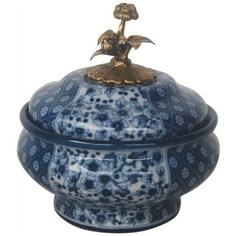 Шкатулка 17x17x18см, Glasar ГЛАСАР