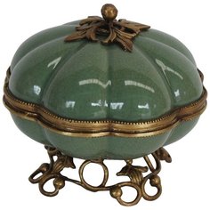 Шкатулка 20x20x18см, Glasar ГЛАСАР