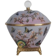 Шкатулка 19x14x22см, Glasar ГЛАСАР