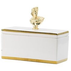 Шкатулка 20x9x17см, Glasar ГЛАСАР