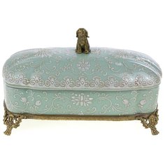 Шкатулка 22x11x13 см, Glasar ГЛАСАР