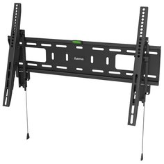 Кронштейн для телевизора Hama Tilit Professional черный, 37"-80", настенный