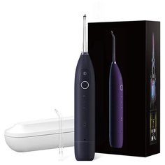 Ирригатор Xiaomi Oclean W1 Smart Oral Irrigator Dark Purple (2 насадки+футляр)