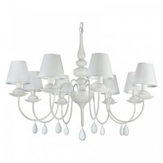 Подвесная люстра Freya Eliza FR5756-PL-08-W
