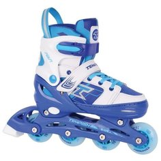 Роликовые Коньки Tempish 2021 Swist Flash Blue (Eur:26-29)