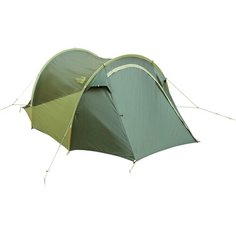 Палатка The North Face 2021 Heyerdahl 3 Taupe Green/Scallion Green