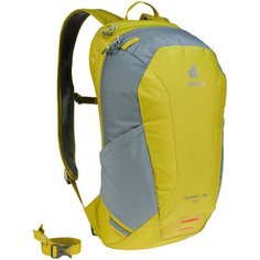 Рюкзак Deuter 2021-22 Speed Lite 12 Greencurry-Slateblue