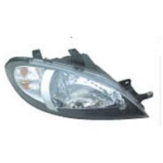 DEPO 2351103RLDEM2 фара правая под корректор черная