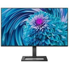 Монитор Philips 241E2FD/00 23.8", black