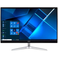 Моноблок Acer Veriton EZ2740G 23.8" FHD/Core i3-1115G4/8GB/1TB HDD/Intel UHD Graphics/Windows 10 Pro 64-bit/NoODD/черный (DQ.VUKER.00B)