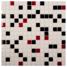 Мозаика (стекло) NS mosaic MIX9 32,7x32,7 см 5 шт