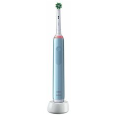 Зубная щётка Oral-B Pro CrossAction 3/D505.513.3, blue