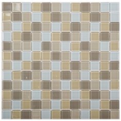 Мозаика (стекло) NS mosaic No124 31,8x31,8 см 5 шт