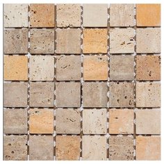 Мозаика (камень) NS mosaic K-718 30,5x30,5 см 5 шт