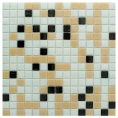 Мозаика (стекло) NS mosaic MIX17 32,7x32,7 см 5 шт