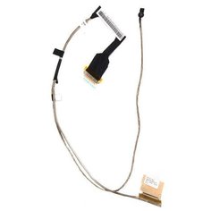Шлейф матрицы для ноутбука Asus X301A, X301, XJ6